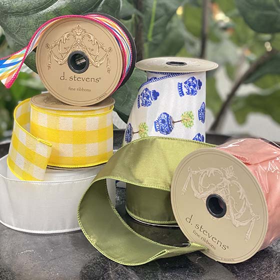 D. Stevens Ribbon