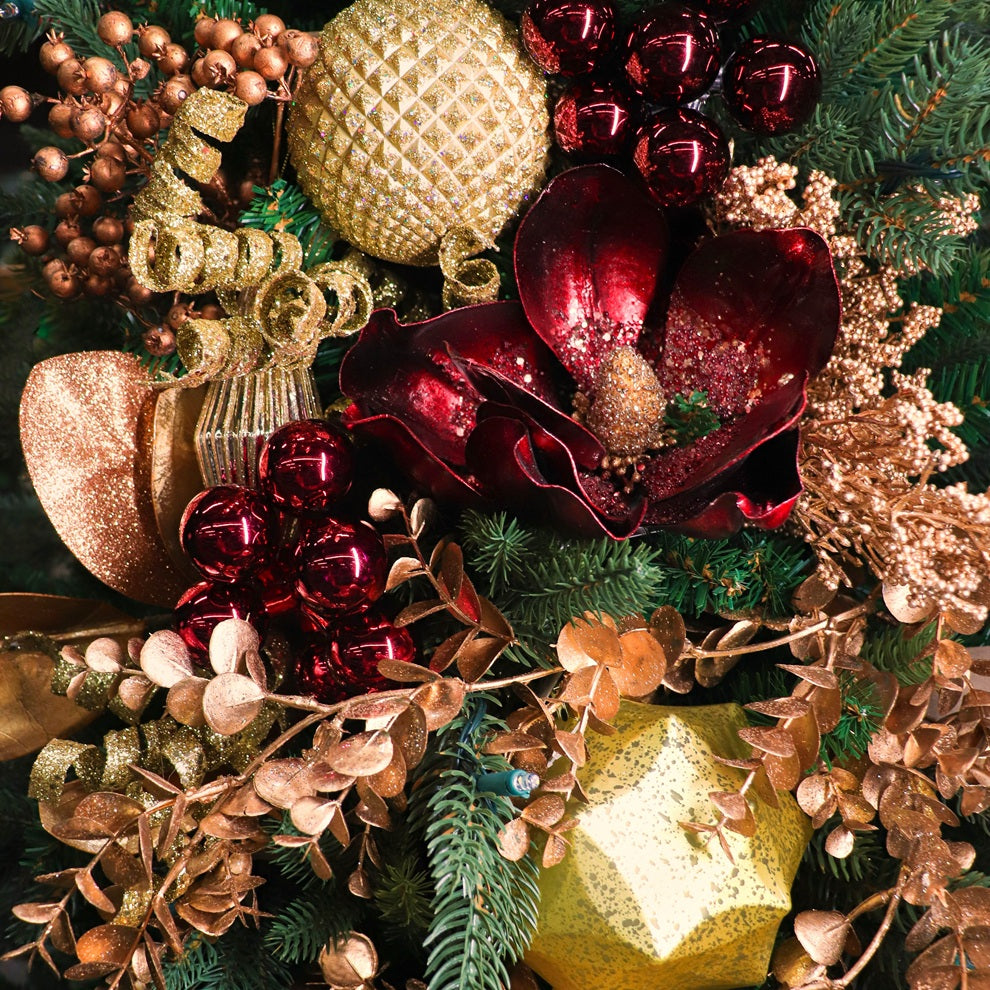 Spiced Cranberry