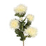 42 inPolyester Spider Mum spray