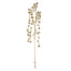 Hanging Ice Berry Spray - Gold