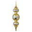 24 in Triple Drop Finial Ornament