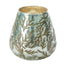 Thistle Votive 4.5"x 4.75"