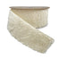 Wool Ribbon - Ivory