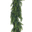 66 in Cedar/Berry Garland - Green/Blue