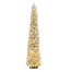 7.5 ft Snowy Aspen Pine Tree - White