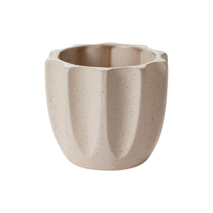 Beaumont Pot - Off-White