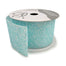 #40 Wired Ciara Ribbon - Blue-Green