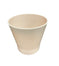 Tapered Plastic Pot - Light Pink