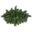 24" Vinyl Mixed Mountain Pine Swag