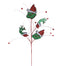 Glitter Grinch Spray - Red/Green