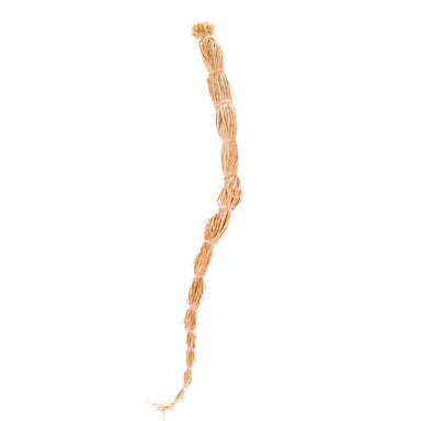 Raffia Hanks Natural