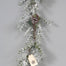 Snow Needle Pine/Cone/Eucalyptus Garland