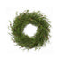 42 in Pine Wreath - Green