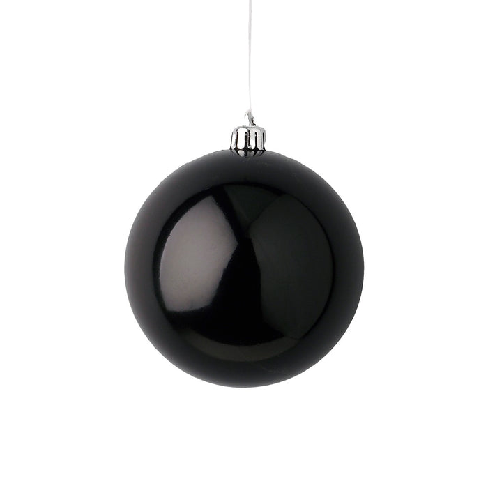 100 mm Plastic Ball Ornament