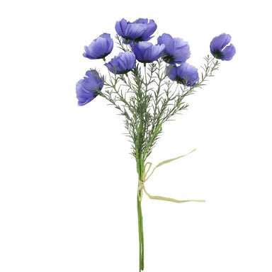 19 in Poppy Bundle - Blue