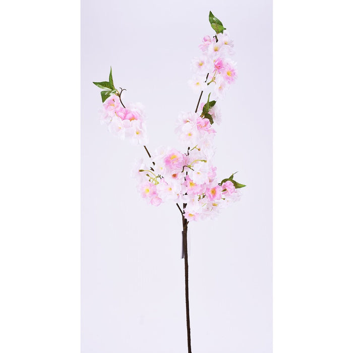 34" Cherry Blossom Spray - Pink/Cream