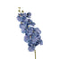 40 in Polyester Ruffled Orchid - Blue/Purple