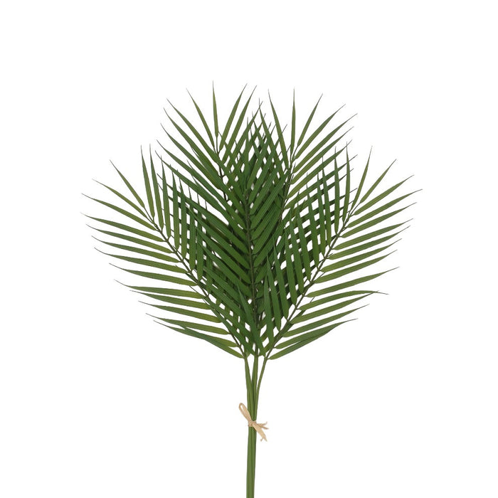 27 in Palm Leaf Bundle - Green