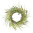 18 in Pe Lavender Grass Wreath Lavender