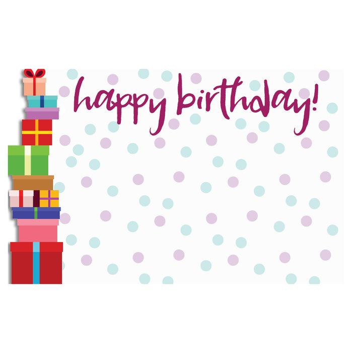 Birthday Cards