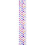 #9 Wired Pottle Ribbon - Purple/Multicolor