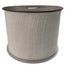 Tweed Ribbon - White