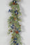 Mini Pine Garland w/Blueberry Clusters