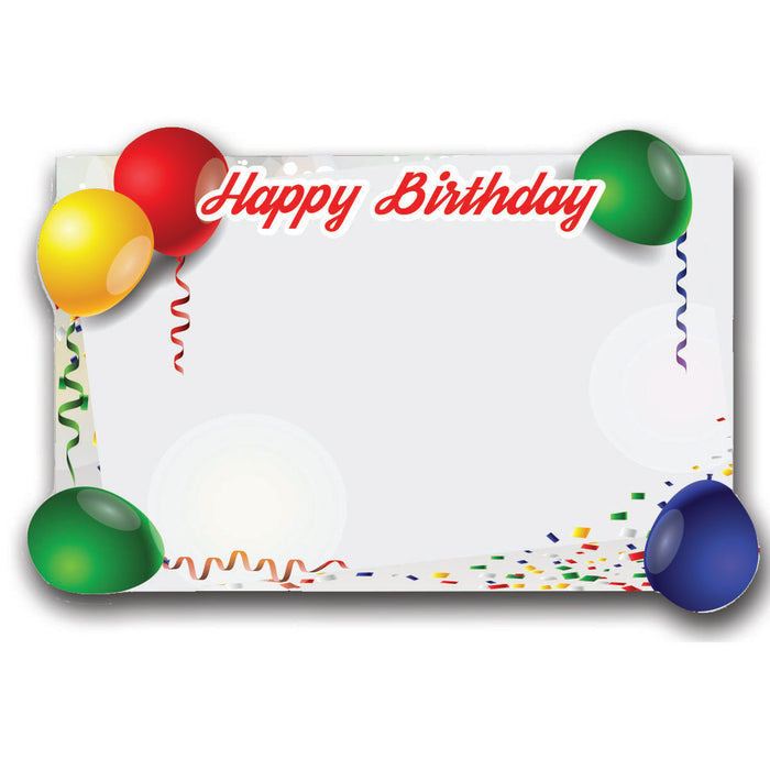 Birthday Cards