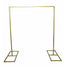 96" Single Rectangular Modular Stand