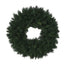 48 in Vinyl Sugar Pine Wreath