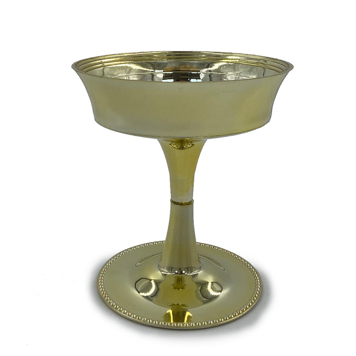 Gold Pedestal