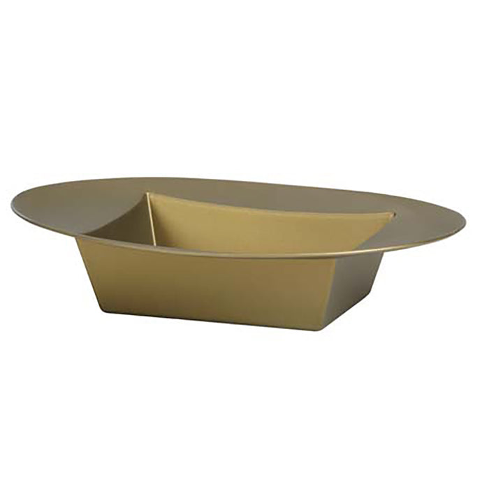 Oval Bowl