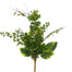 Mixed Foliage Pick - Green