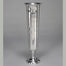 Shiny Aluminium Tall Vase