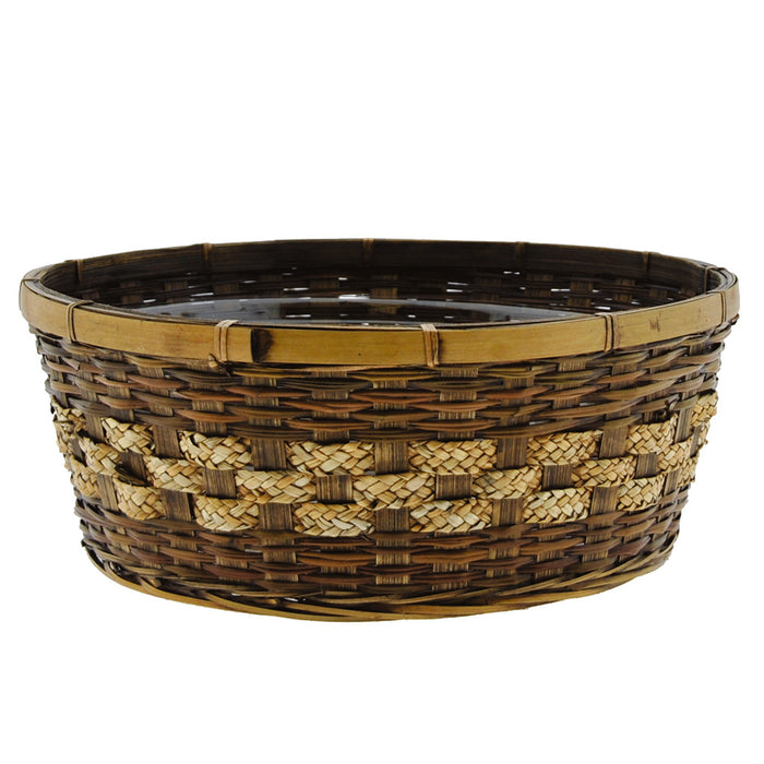 Fern Bowl Basket