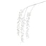 38 in Hanging Berry Spray - White