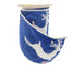 Deer Ribbon - Blue