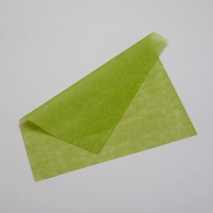 19-5/8" Non Woven Paper - Chartreuse
