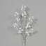 Round Pearl Pick - White/Pearl/Silver
