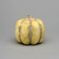 Styro Pumpkin - Yellow/Green