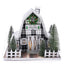 Christmas Tree Farm Tabletop Barn
