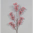 30" Glitter Styrofoam Berry Spray - Pink