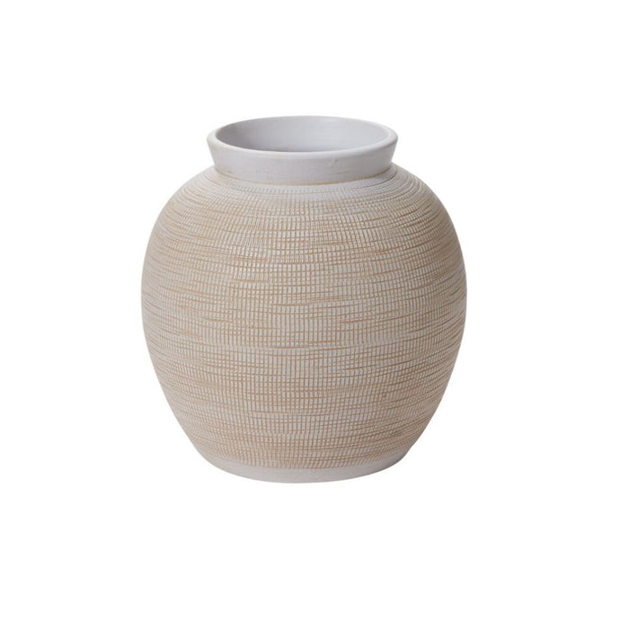 Sirocco Vase 10.5"x 10.75"
