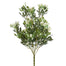 17" Boxwood Berry Bush - White/Green