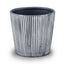 Dolomite Pot - Gray Wash