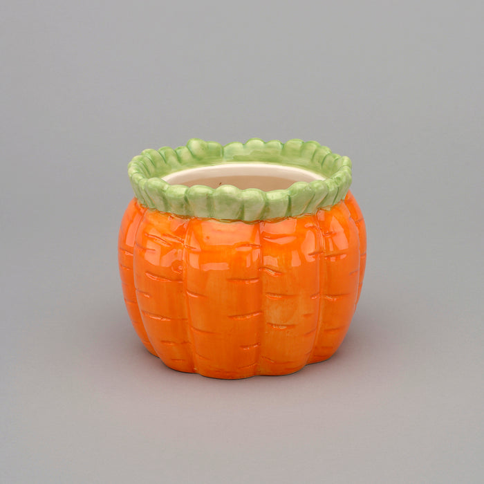Dolomite Carrot Pot