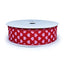 Wired Luvvie Ribbon - Red
