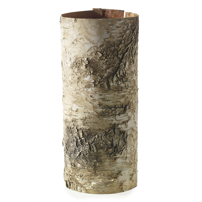 Birch Tube Planter