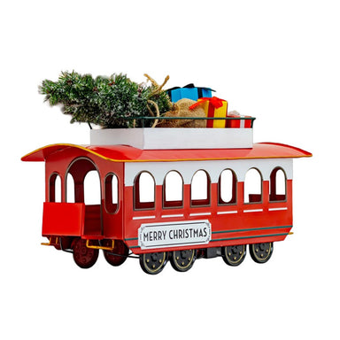 Vintage Style Trolley 20"