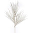42" Long Needle Pine Spray x 3 - Platinum